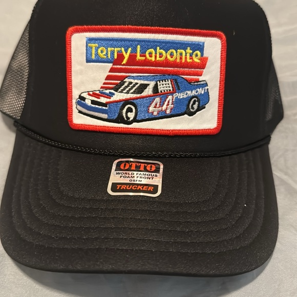 Terry Labonte hat - Picture 4 of 5